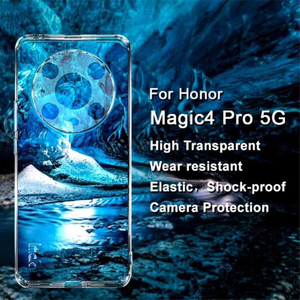 Kryt Na Honor Magic 4 Pro Imak Transparentní