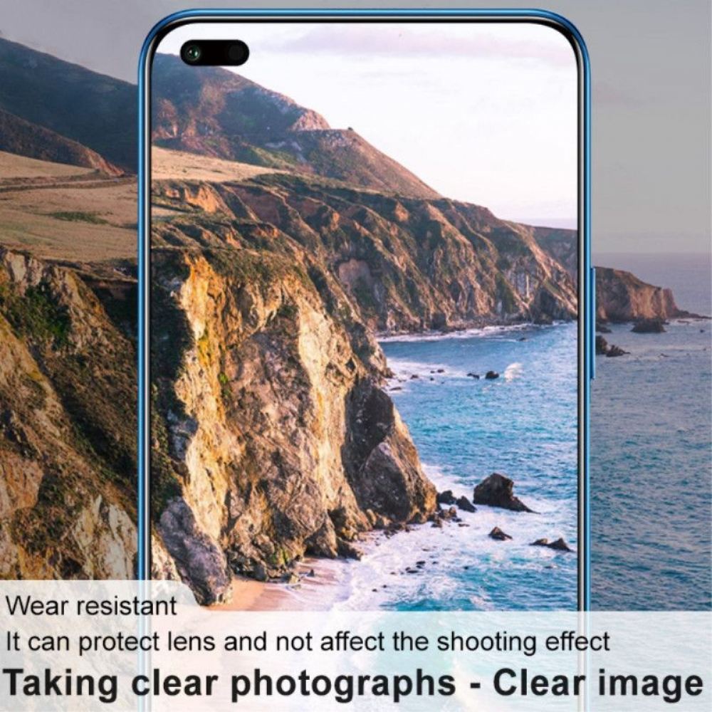 Ochranná Čočka Z Tvrzeného Skla Pro Honor 50 Lite / Huawei Nova 8I Imak