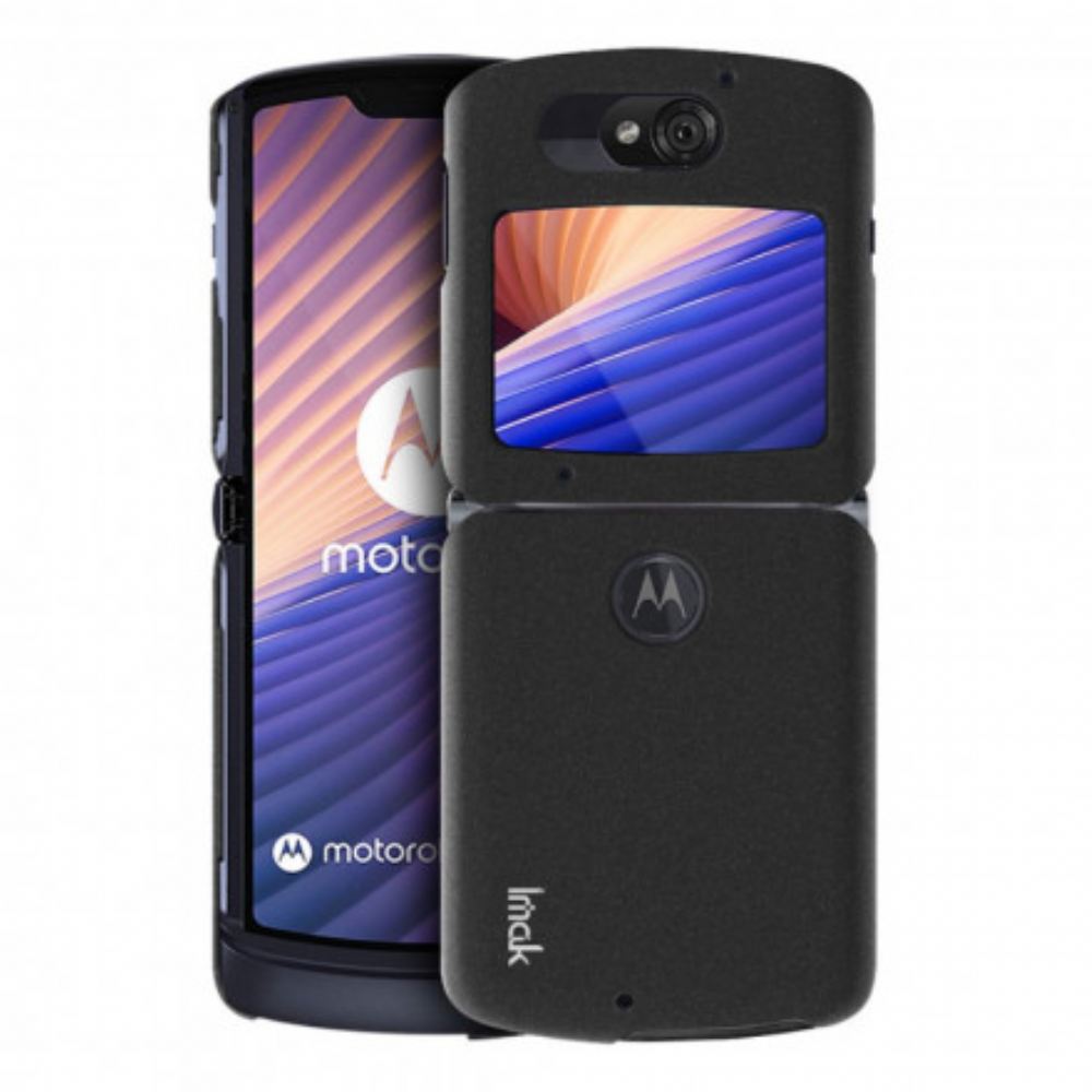 Kryt Na Motorola Razr 5G Řada Hc-9 Imak