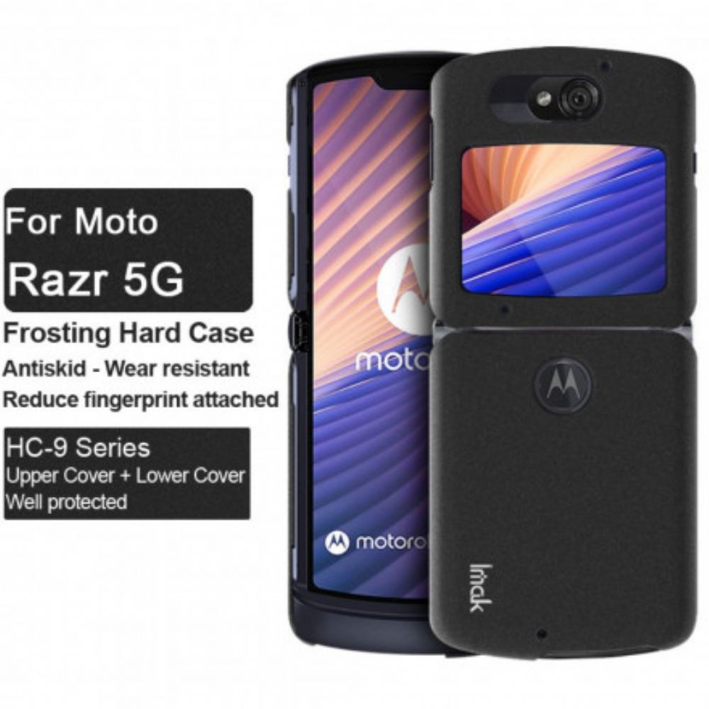 Kryt Na Motorola Razr 5G Řada Hc-9 Imak