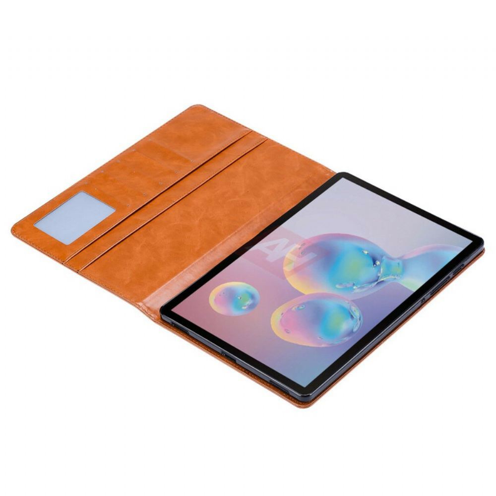 Pouzdra Na Samsung Galaxy Tab S7 FE Sada Karet