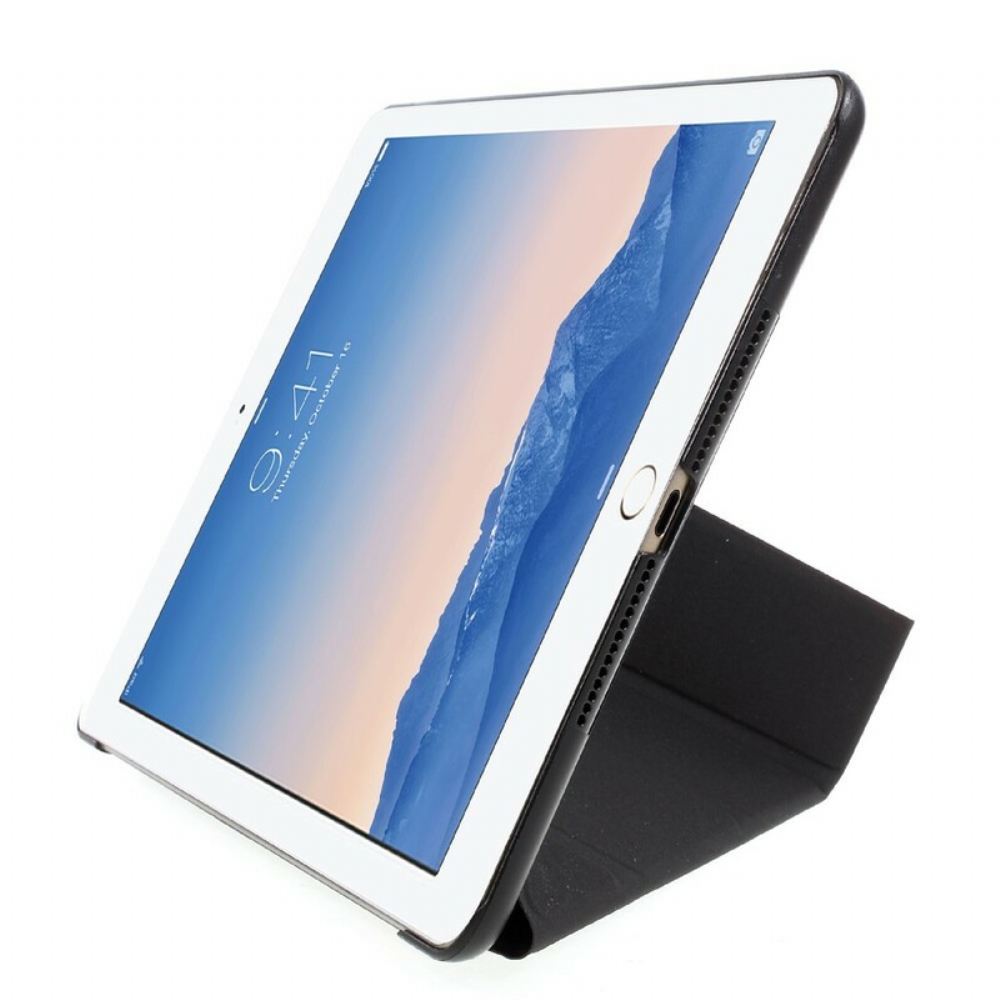 Kryty Na Mobil Na iPad 9.7" Origami Z Umělé Kůže