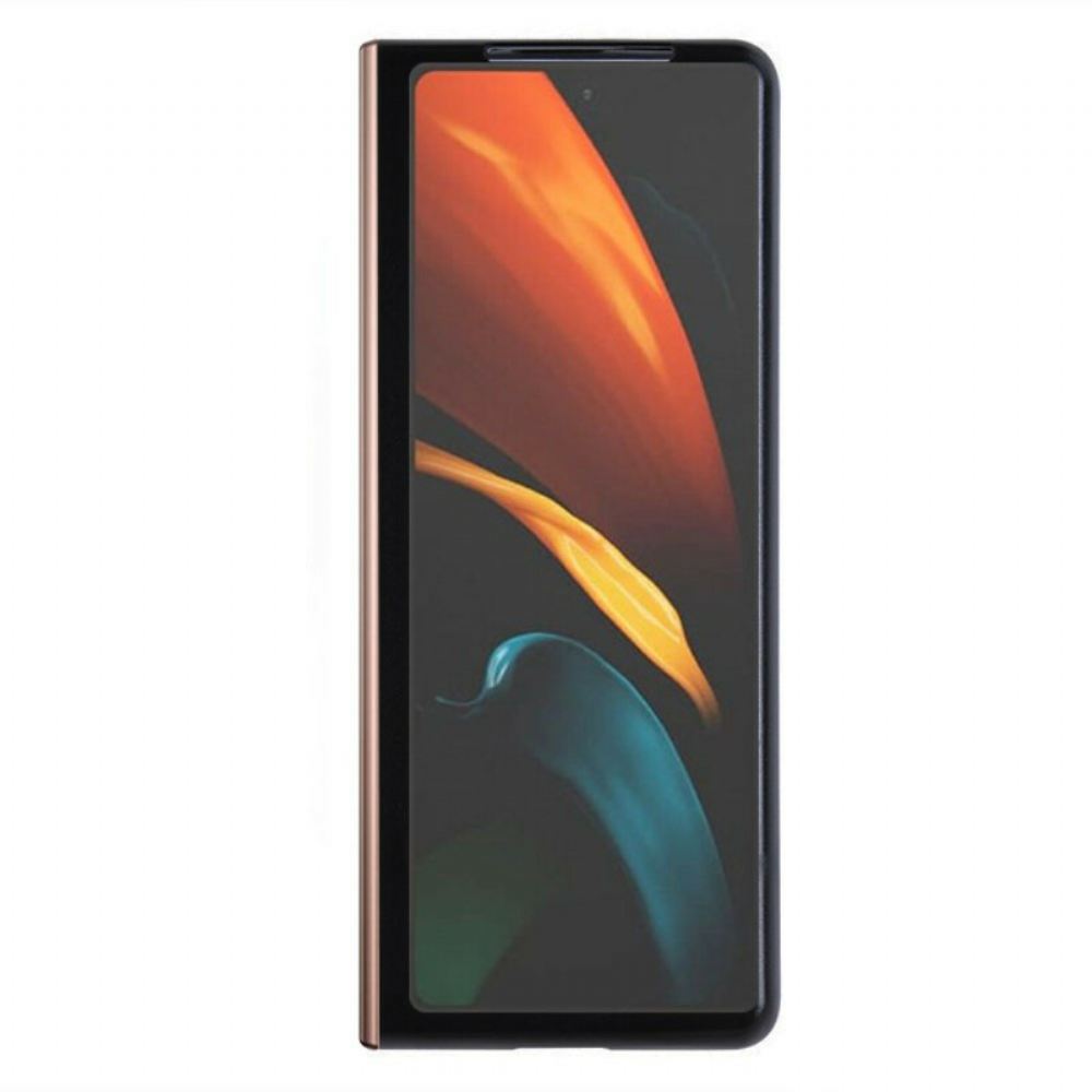 Kryt Na Samsung Galaxy Z Fold 2 Silikon A Nylon