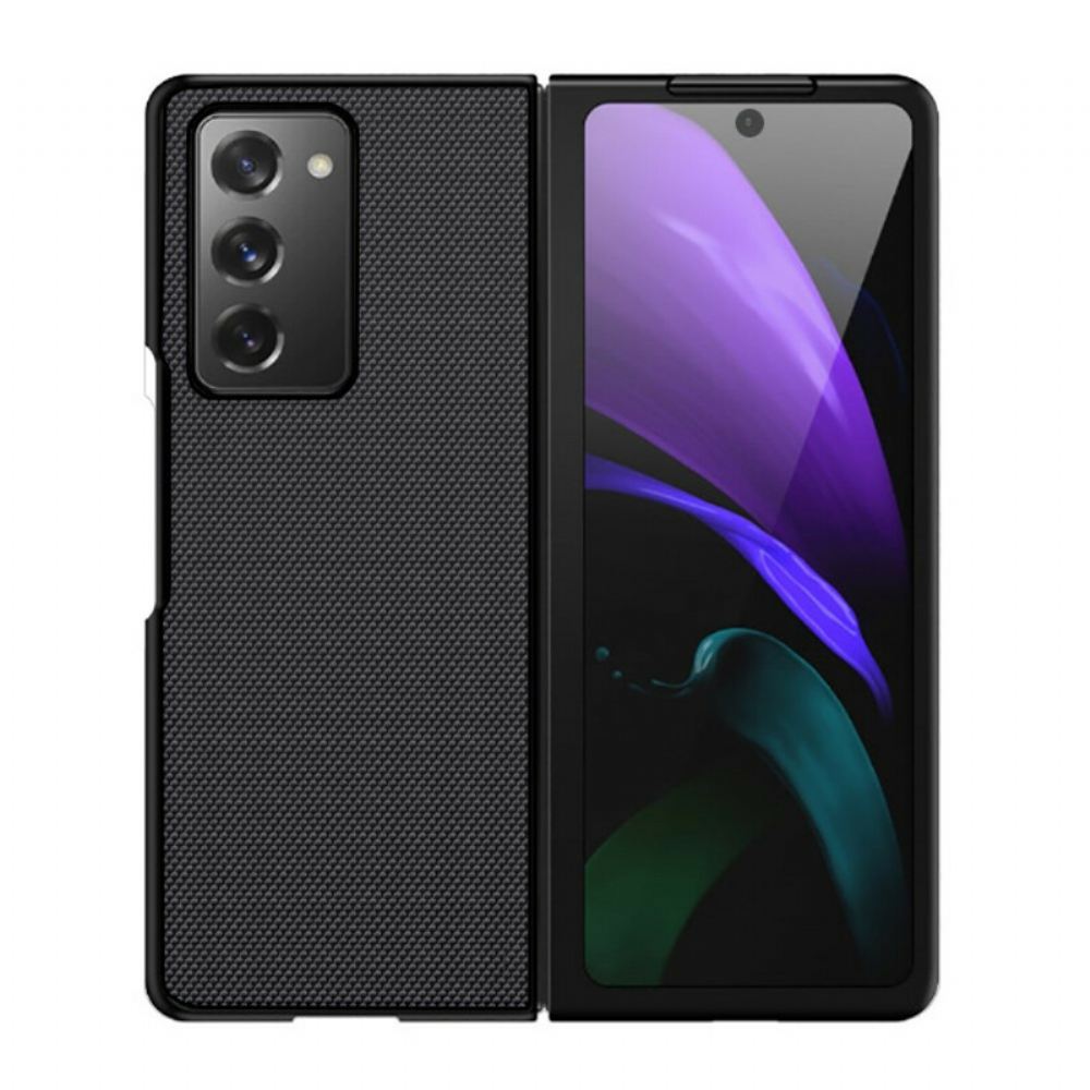 Kryt Na Samsung Galaxy Z Fold 2 Silikon A Nylon