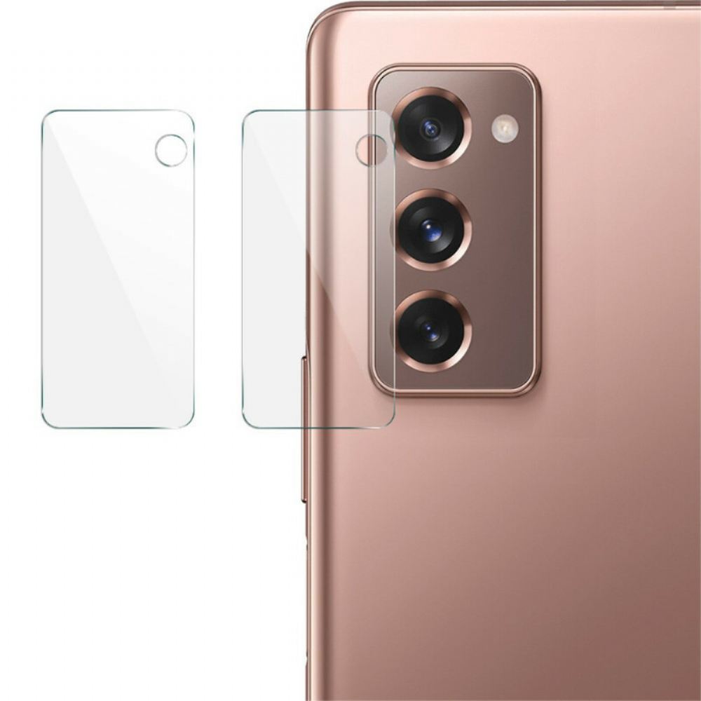 Ochranná Čočka Z Tvrzeného Skla Pro Samsung Galaxy Z Fold2