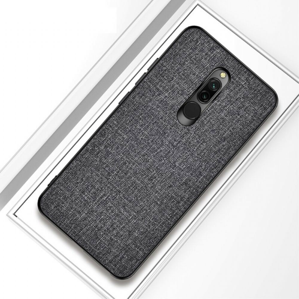 Kryt Na Xiaomi Redmi 8 Fabric Hybrid Design