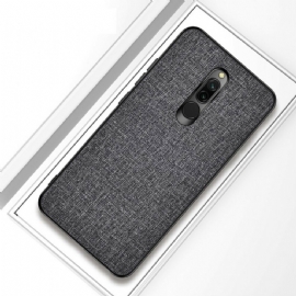 Kryt Na Xiaomi Redmi 8 Fabric Hybrid Design