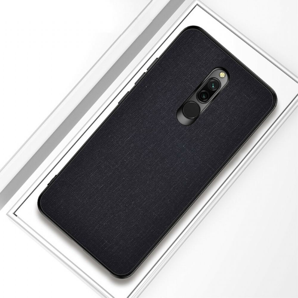 Kryt Na Xiaomi Redmi 8 Fabric Hybrid Design