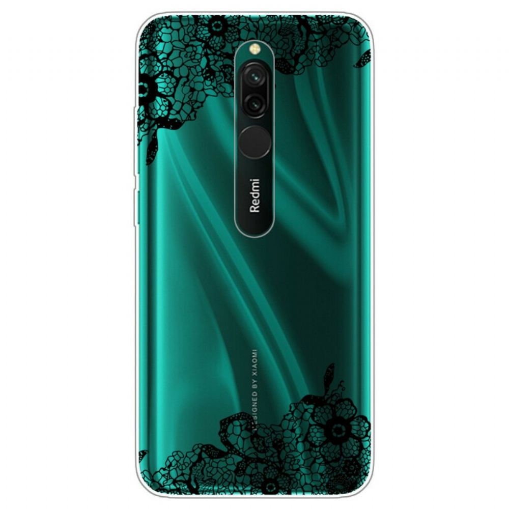 Kryt Na Xiaomi Redmi 8 Jemná Krajka