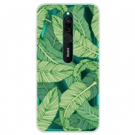 Kryt Na Xiaomi Redmi 8 Listí