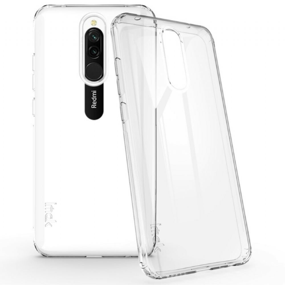 Kryt Na Xiaomi Redmi 8 Řada Ux-6 Imak