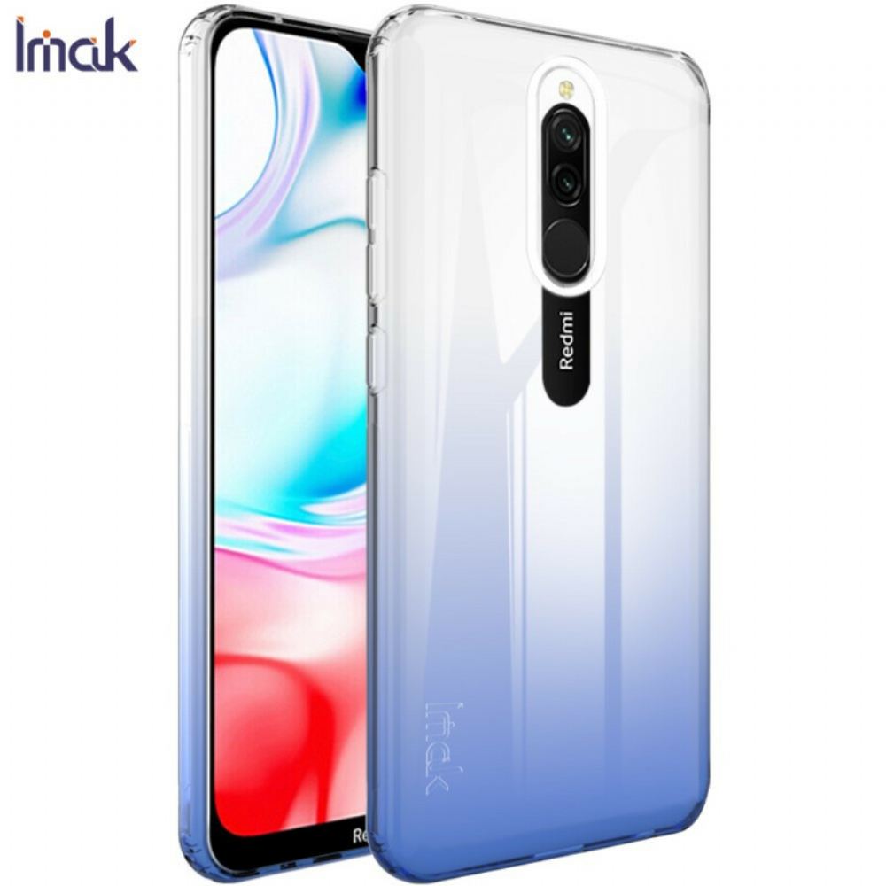 Kryt Na Xiaomi Redmi 8 Řada Ux-6 Imak