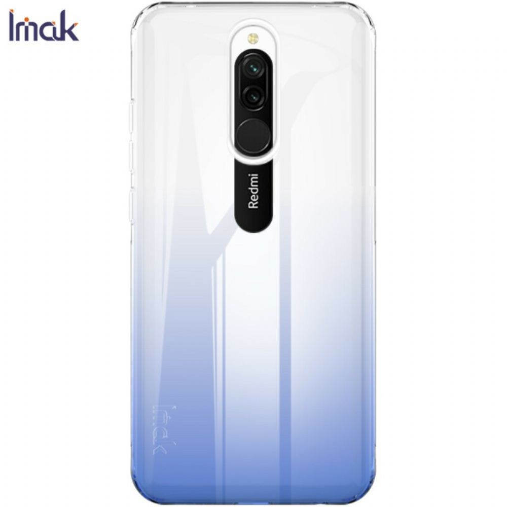 Kryt Na Xiaomi Redmi 8 Řada Ux-6 Imak