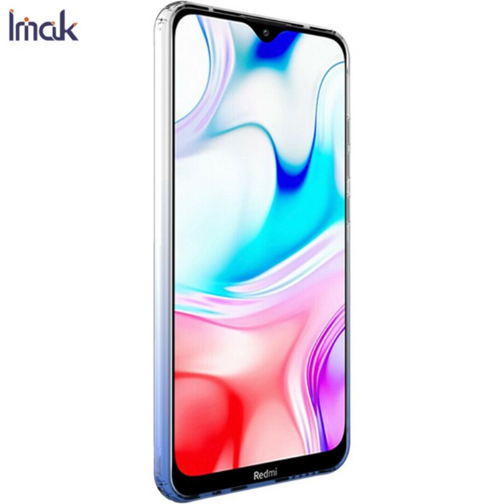 Kryt Na Xiaomi Redmi 8 Řada Ux-6 Imak