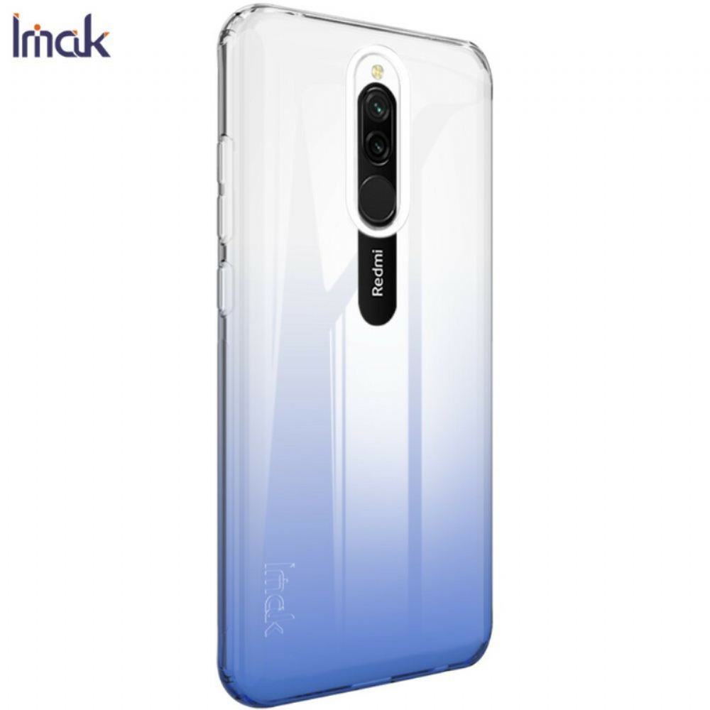 Kryt Na Xiaomi Redmi 8 Řada Ux-6 Imak