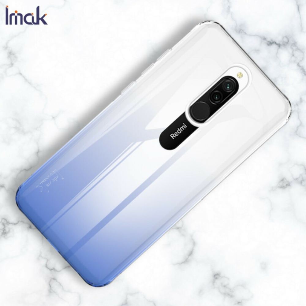 Kryt Na Xiaomi Redmi 8 Řada Ux-6 Imak