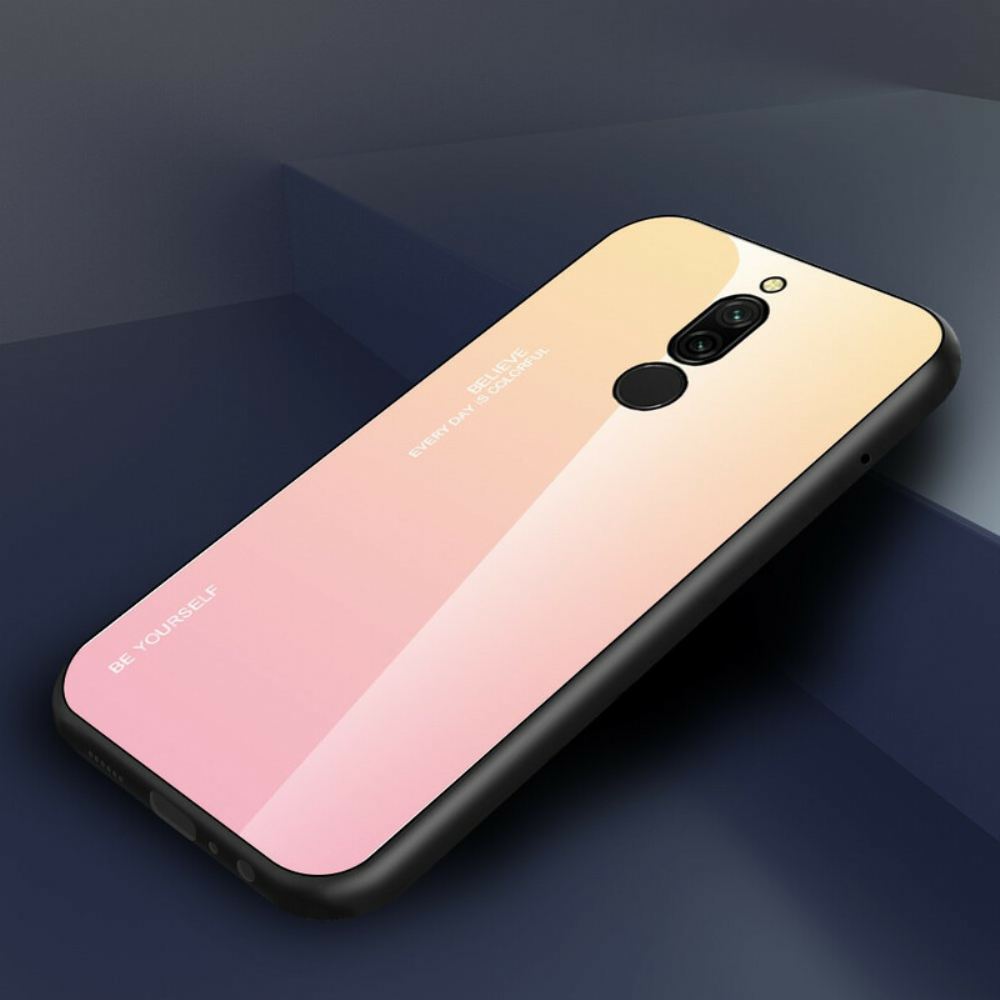 Kryty Na Mobil Na Xiaomi Redmi 8 Tvrzené Sklo Buďte Sami Sebou