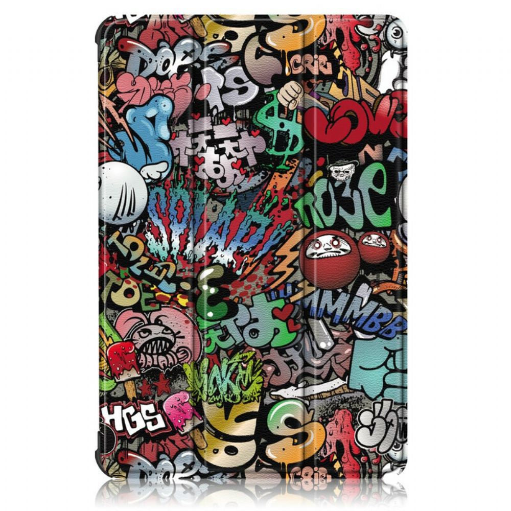 Kryty Na Mobil Na Huawei MatePad T 10s Vylepšené Graffiti