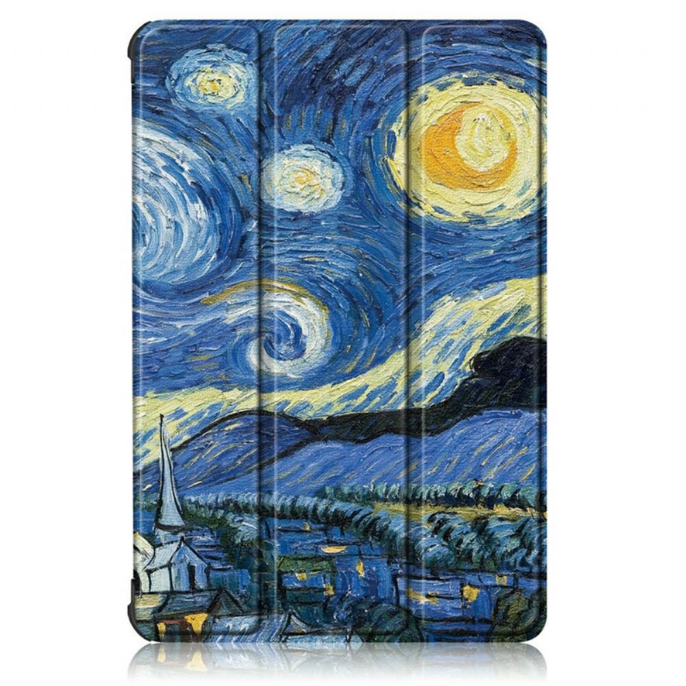 Kryty Na Mobil Na Huawei MatePad T 10s Vyztužený Van Gogh