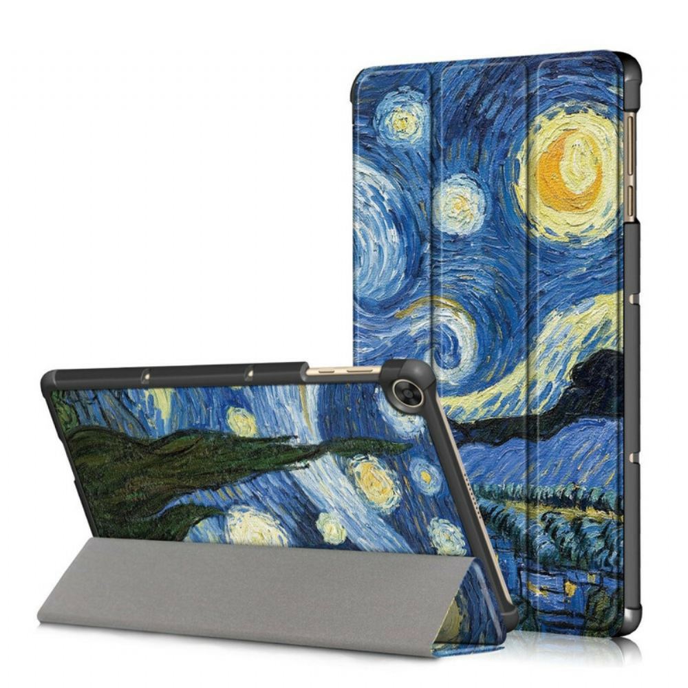 Kryty Na Mobil Na Huawei MatePad T 10s Vyztužený Van Gogh