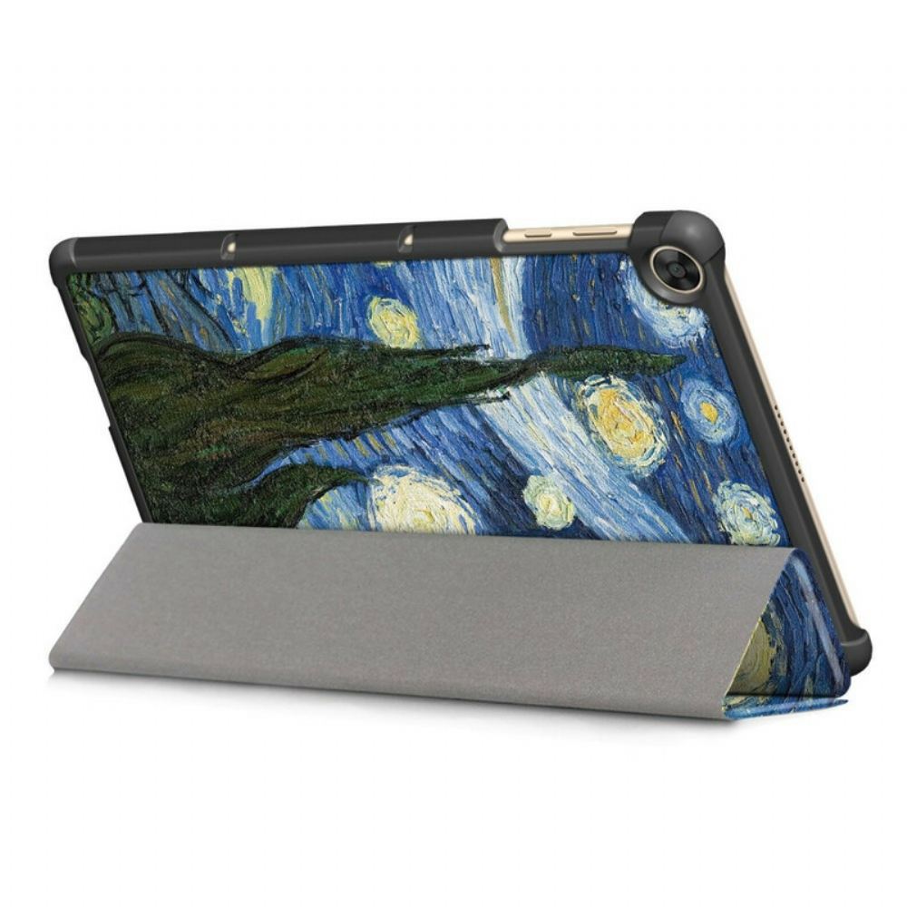 Kryty Na Mobil Na Huawei MatePad T 10s Vyztužený Van Gogh