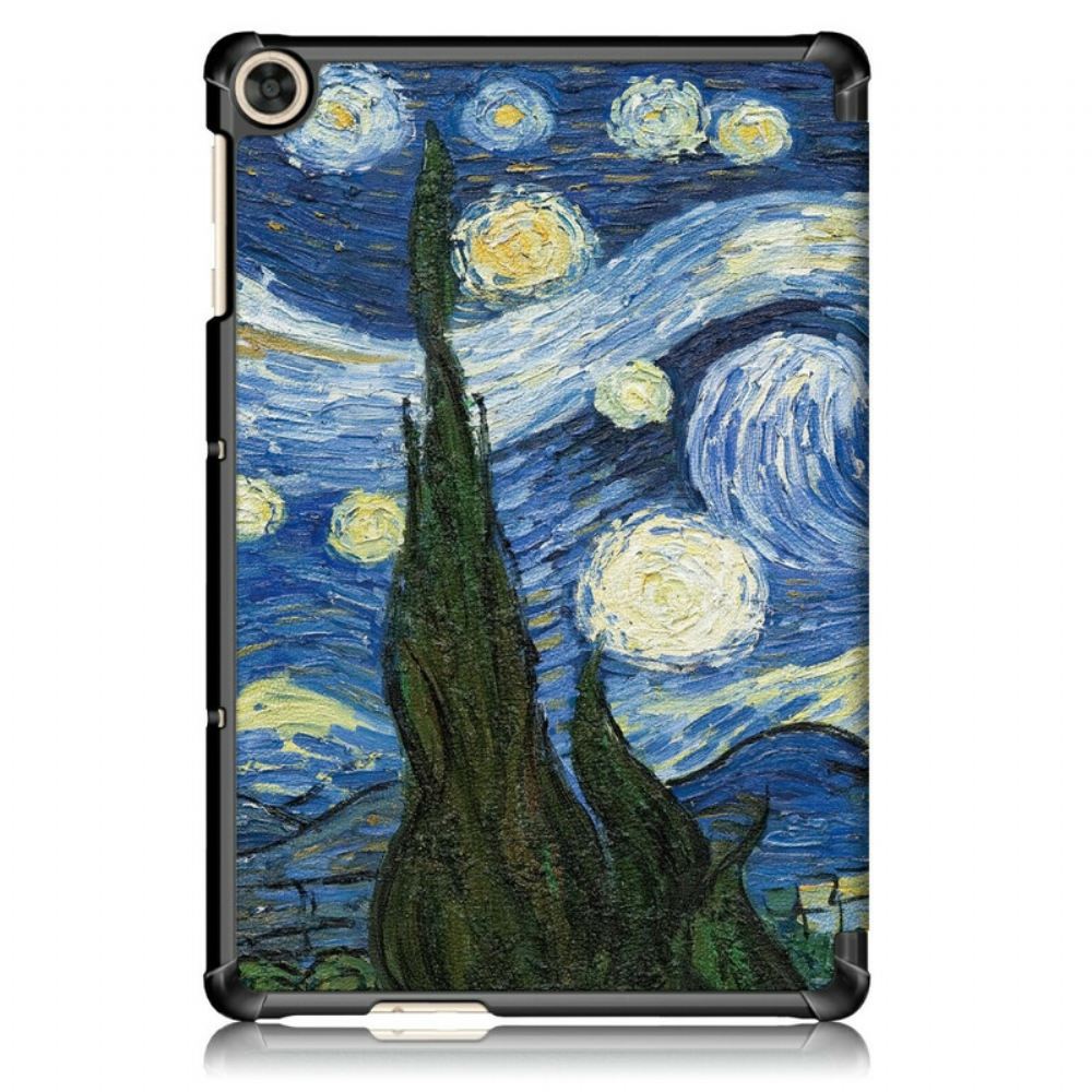 Kryty Na Mobil Na Huawei MatePad T 10s Vyztužený Van Gogh