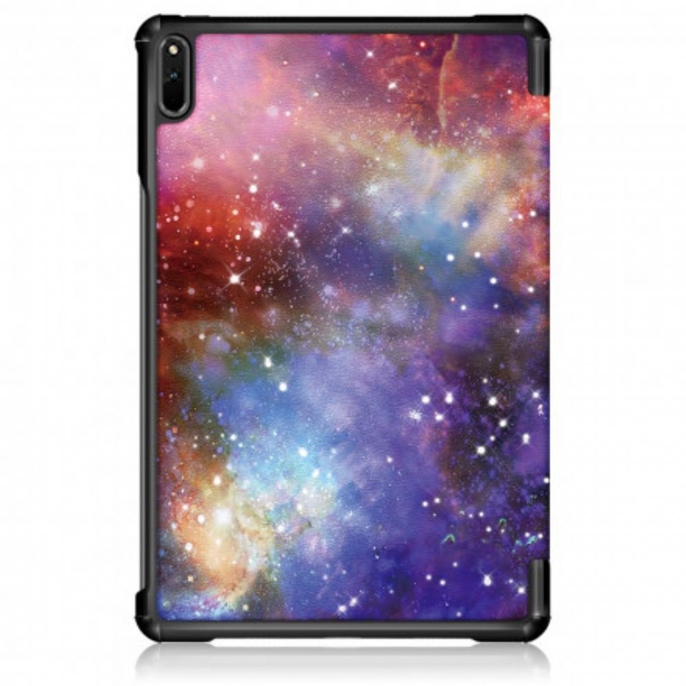 Kryty Na Mobil Na Huawei MatePad 11 Posílený Vesmír