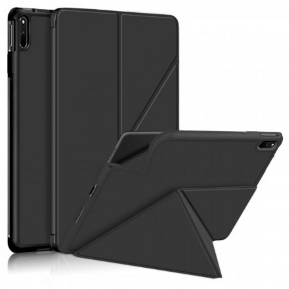 Kryty Na Mobil Na Huawei MatePad 11 Styl Origami