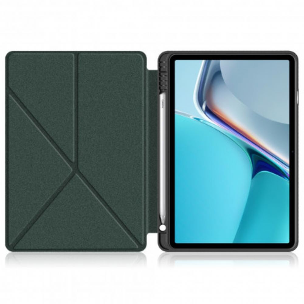 Kryty Na Mobil Na Huawei MatePad 11 Styl Origami