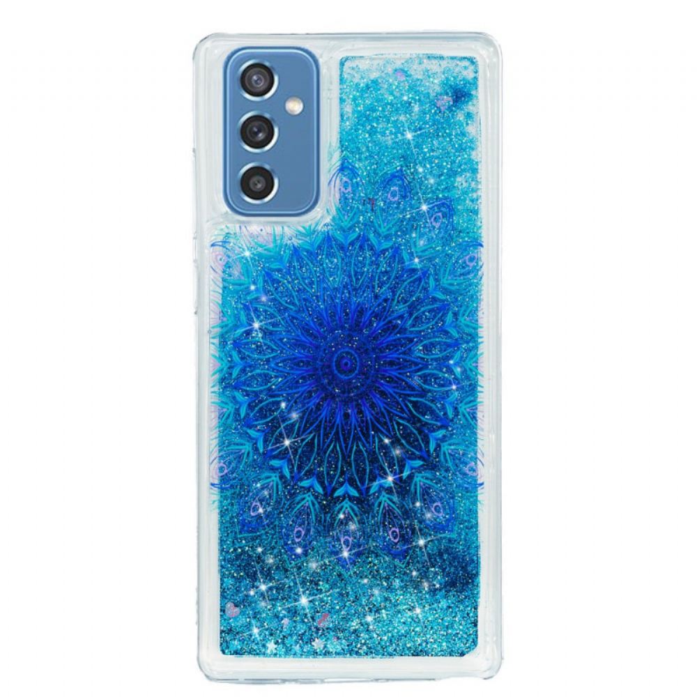 Kryt Na Samsung Galaxy M52 5G Mořská Mandala