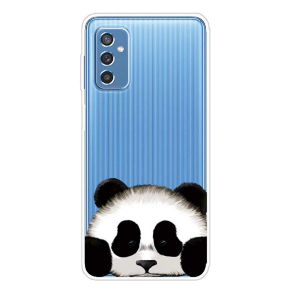 Kryt Na Samsung Galaxy M52 5G Plachá Panda