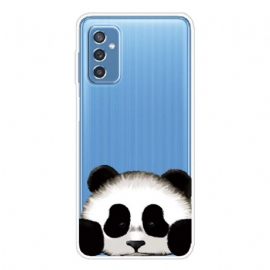 Kryt Na Samsung Galaxy M52 5G Plachá Panda