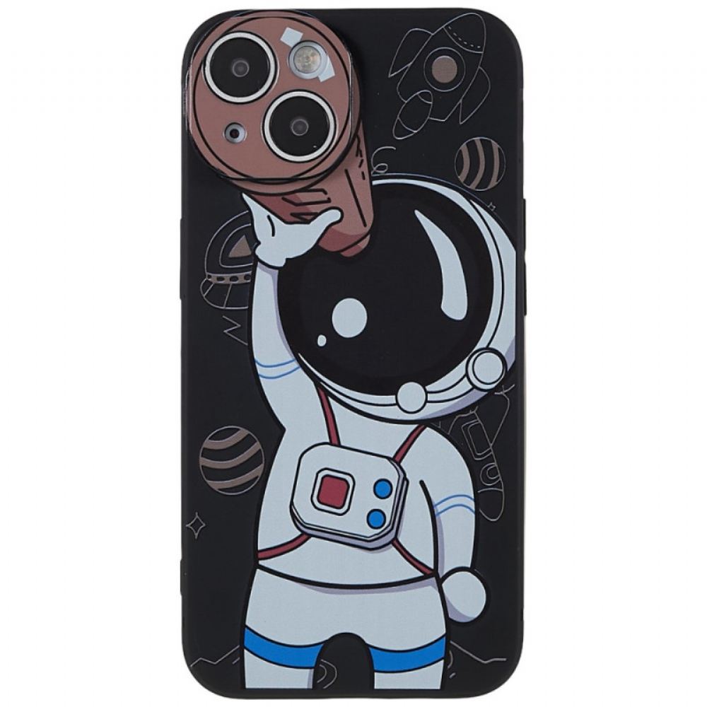 Kryt Na iPhone 14 Astronaut