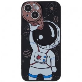 Kryt Na iPhone 14 Astronaut