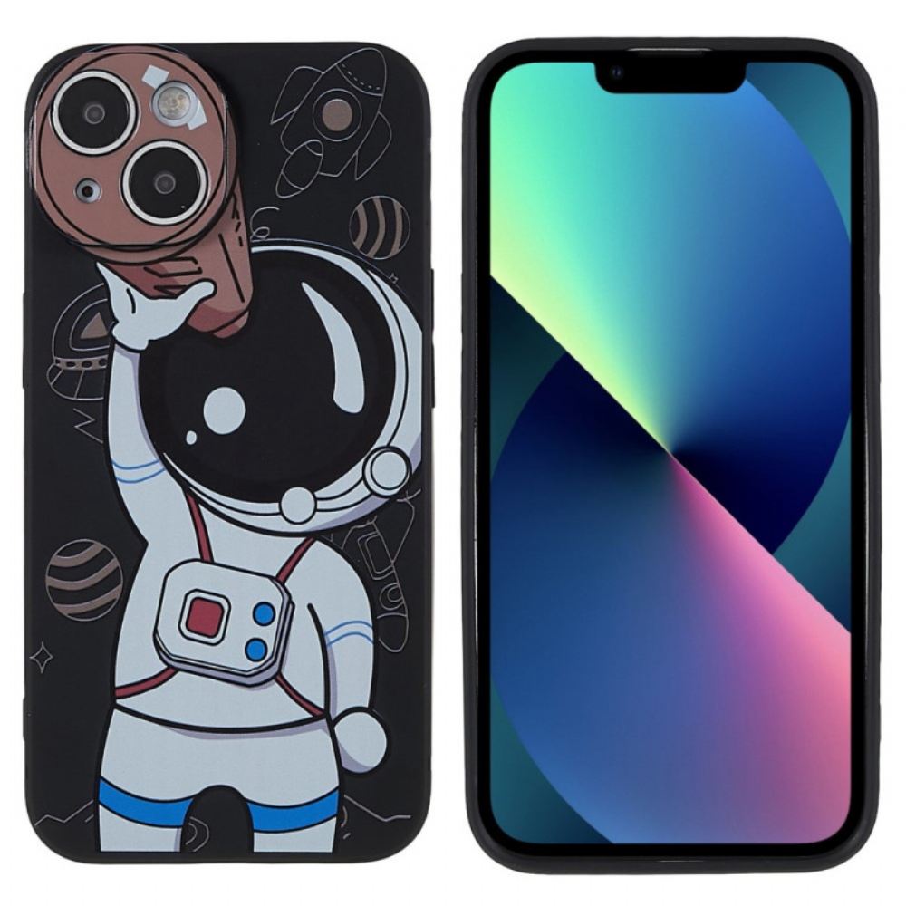 Kryt Na iPhone 14 Astronaut