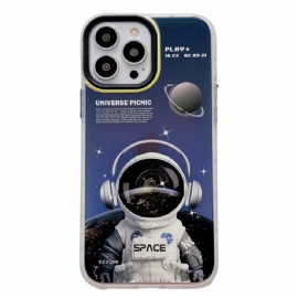 Kryt Na iPhone 14 Kosmonaut