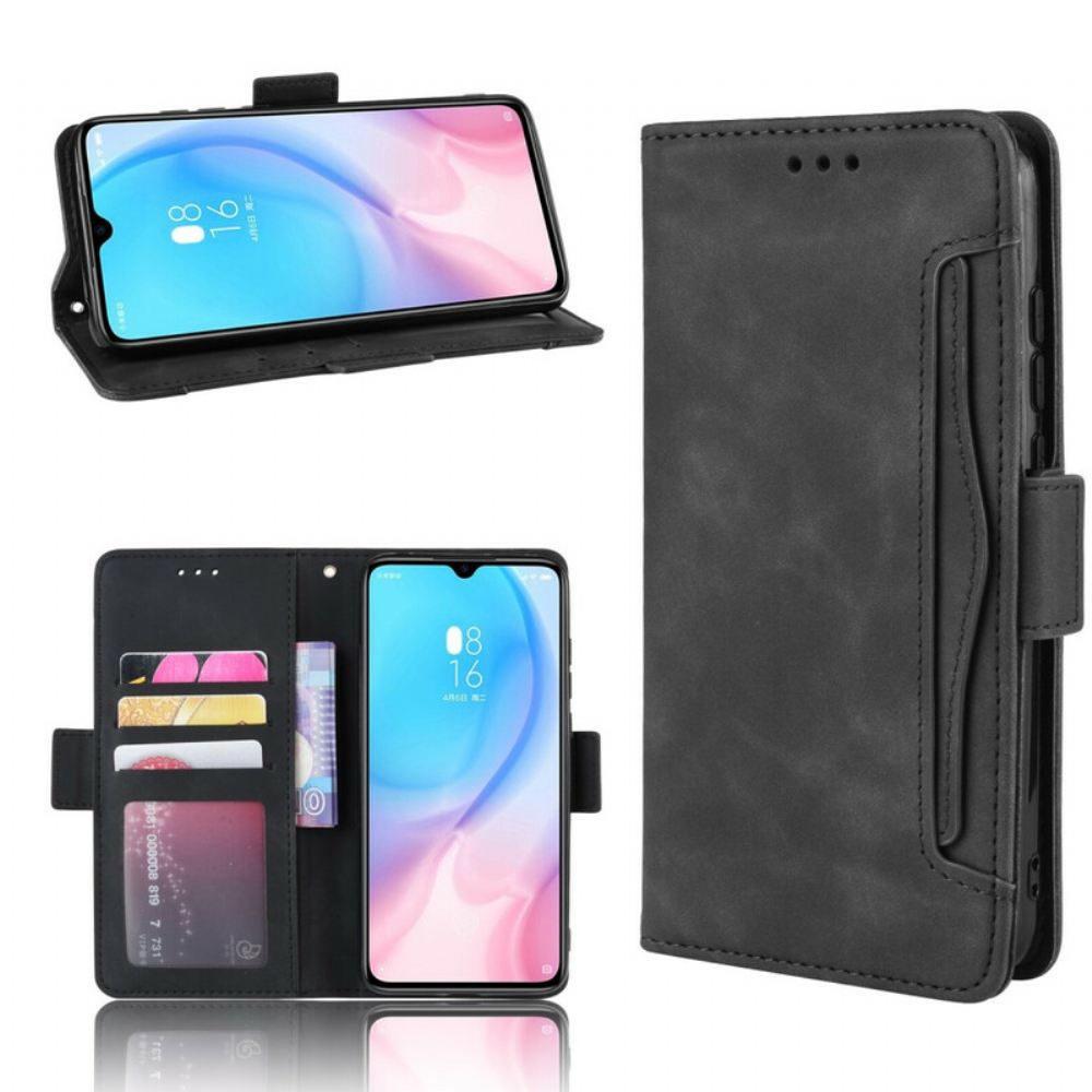 Flipové Pouzdro Na Xiaomi Mi 9 SE Multi-card První Třídy