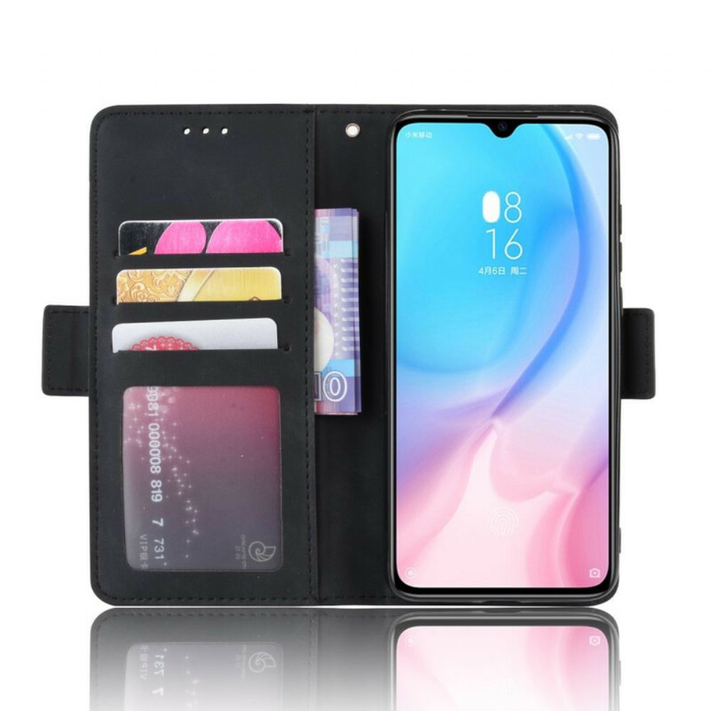 Flipové Pouzdro Na Xiaomi Mi 9 SE Multi-card První Třídy