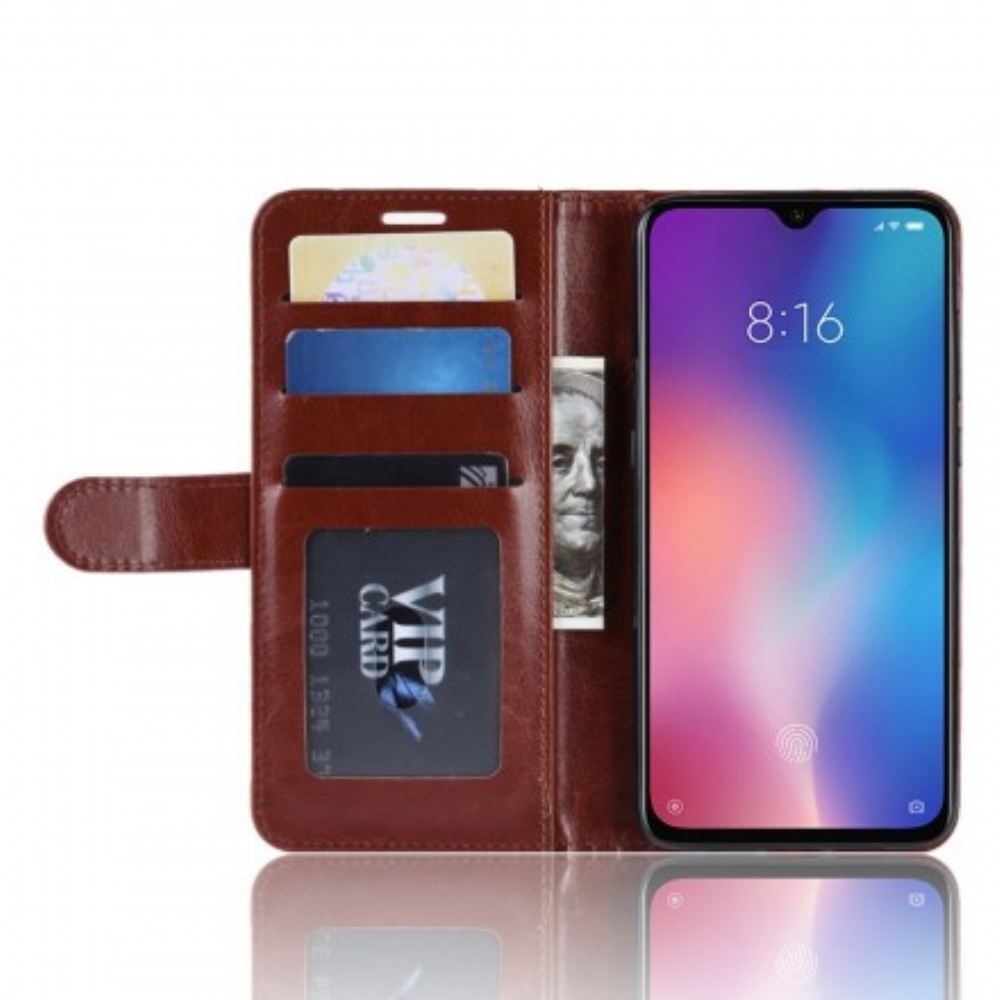 Flipové Pouzdro Na Xiaomi Mi 9 SE Ultra Umělá Kůže