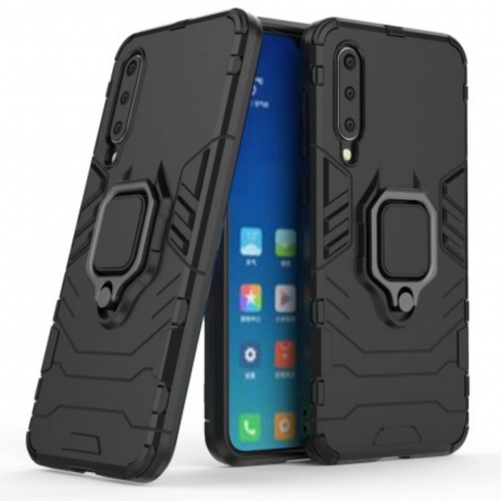 Kryt Na Xiaomi Mi 9 SE Odolný Vůči Prstenu