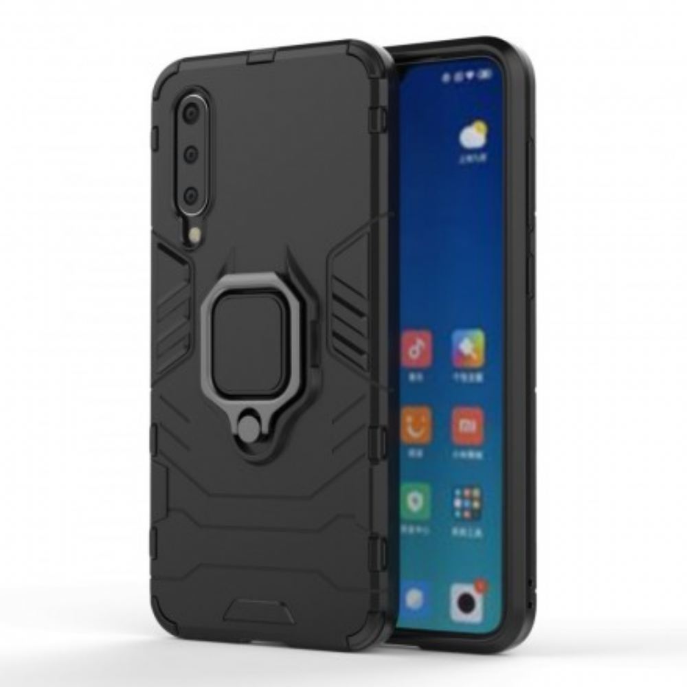 Kryt Na Xiaomi Mi 9 SE Odolný Vůči Prstenu