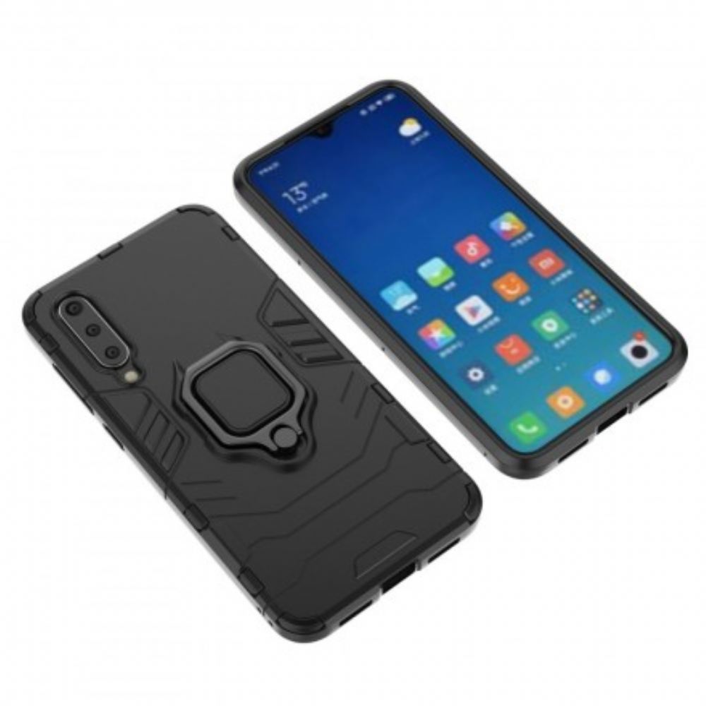 Kryt Na Xiaomi Mi 9 SE Odolný Vůči Prstenu