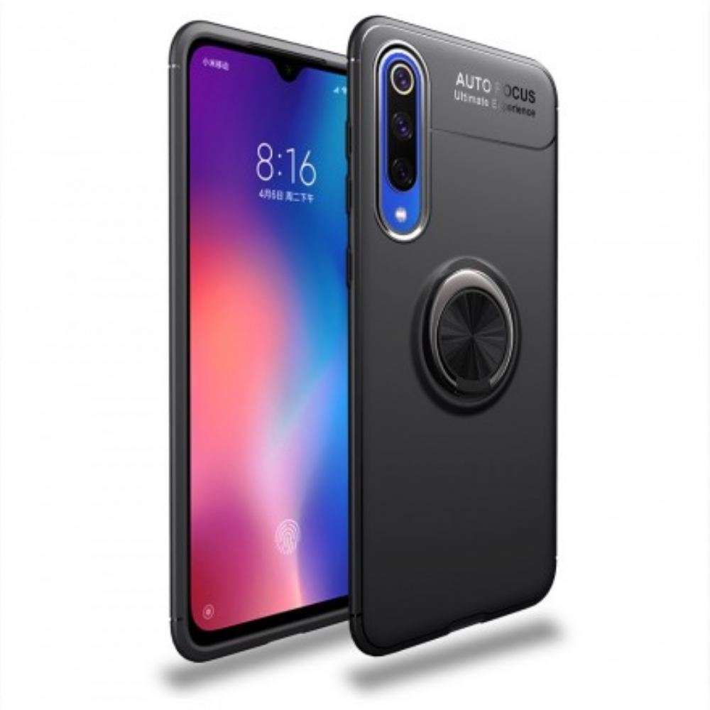 Kryty Na Mobil Na Xiaomi Mi 9 SE Otočný Kroužek