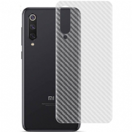 Zadní Fólie Pro Xiaomi Mi 9 Se Carbon Style Imak