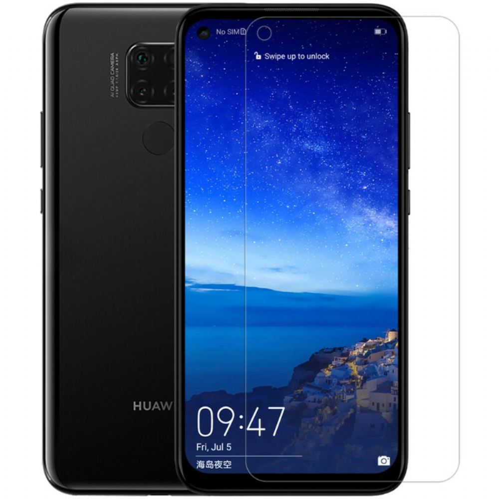 Ochrana Obrazovky Pro Huawei Mate 30 Lite Nillkin