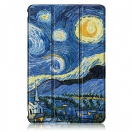 Kryty Na Mobil Na Samsung Galaxy Tab S8 / Tab S7 Vylepšený Van Gogh