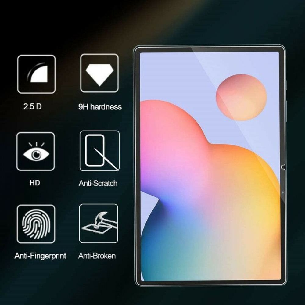 Ochranné Tvrzené Sklo Pro Samsung Galaxy Tab S8 / Tab S7