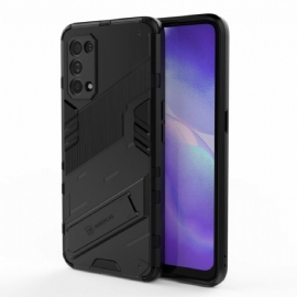 Kryt Na Oppo Find X3 Lite Odnímatelný Hands-free Dvoupolohový Stojan