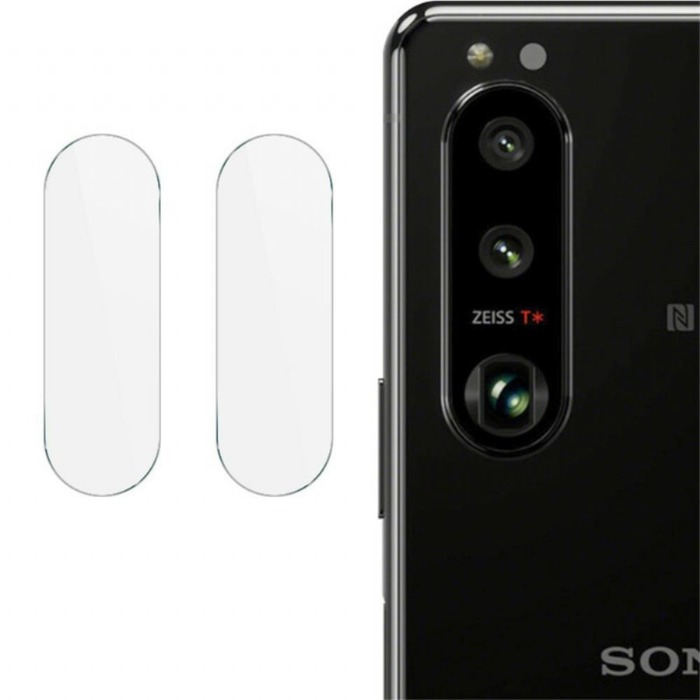 Ochranná Čočka Z Tvrzeného Skla Pro Sony Xperia 5 Iii Imak