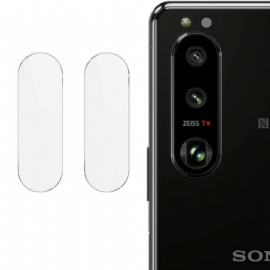 Ochranná Čočka Z Tvrzeného Skla Pro Sony Xperia 5 Iii Imak